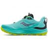 Saucony Peregrine 12 St - Sapatilhas trail mulher | Hardloop