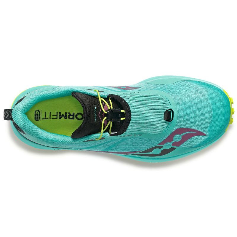 Saucony Peregrine 12 St - Sapatilhas trail mulher | Hardloop