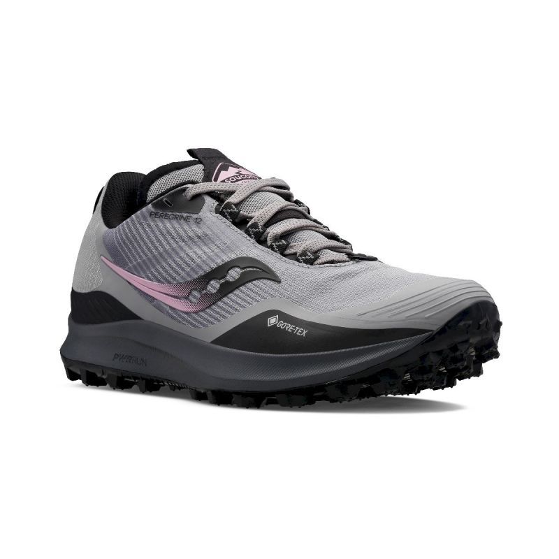 Saucony Peregrine 12 GTX - Trailsko - Damer