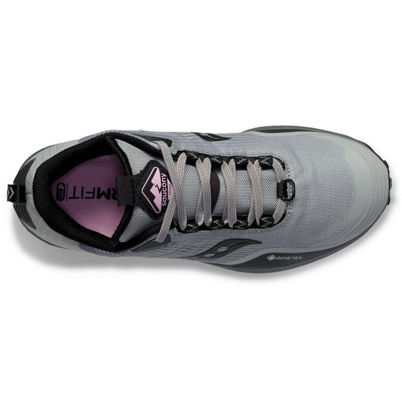 Saucony Peregrine 12 GTX - Polkujuoksukengät - Naiset