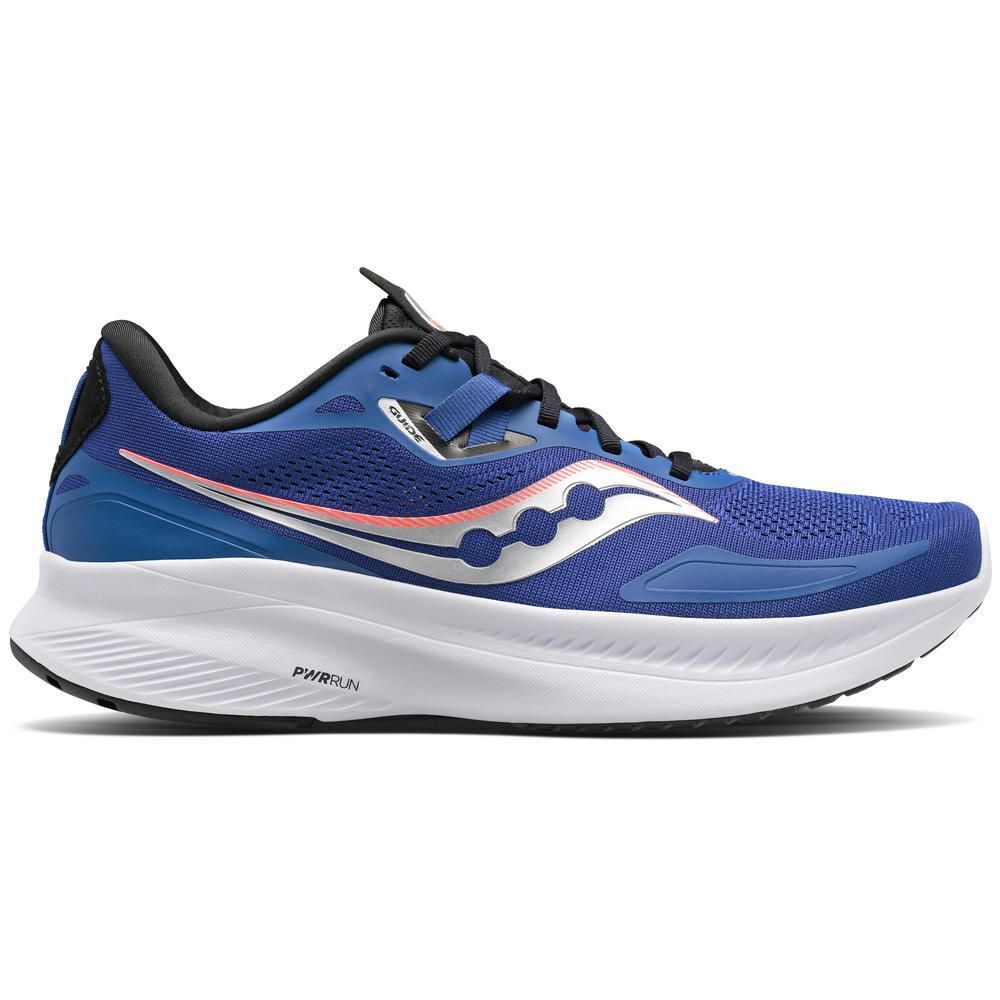 Saucony Guide 15 - Chaussures running homme | Hardloop