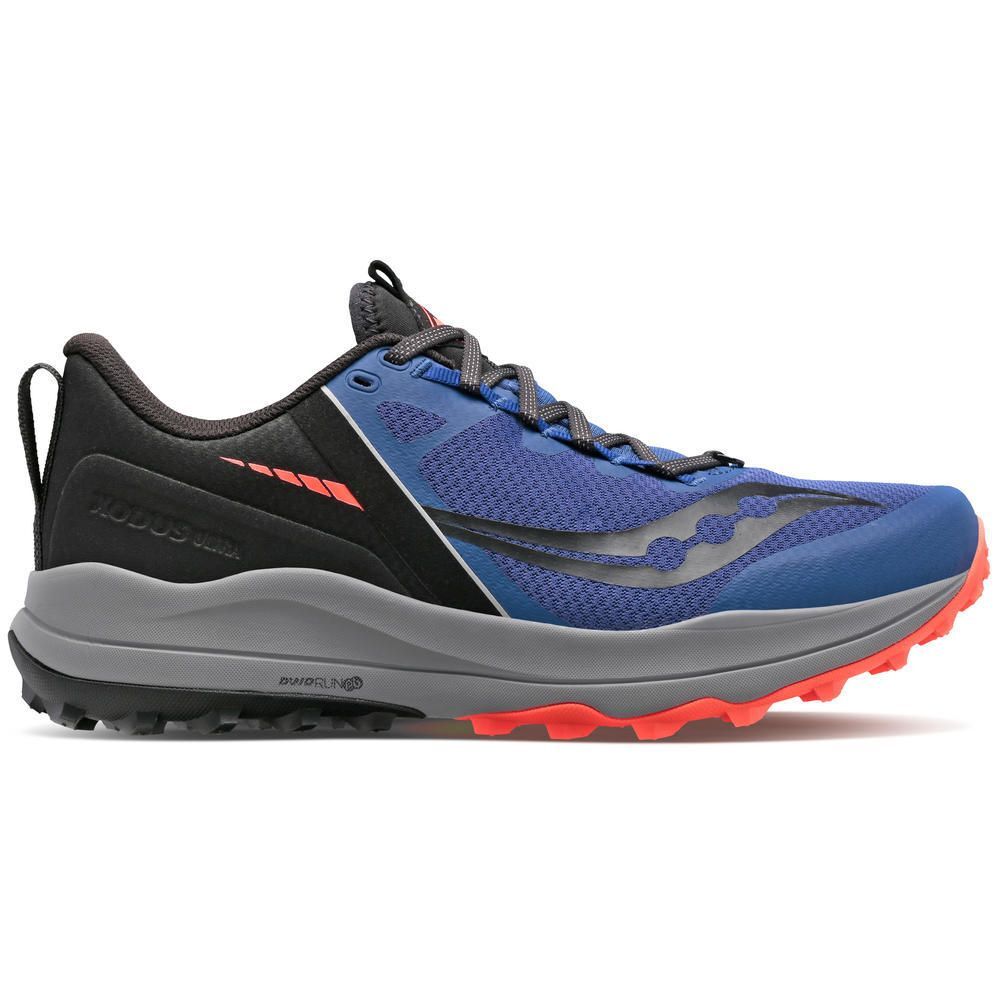Saucony Xodus Ultra - Chaussures running homme | Hardloop