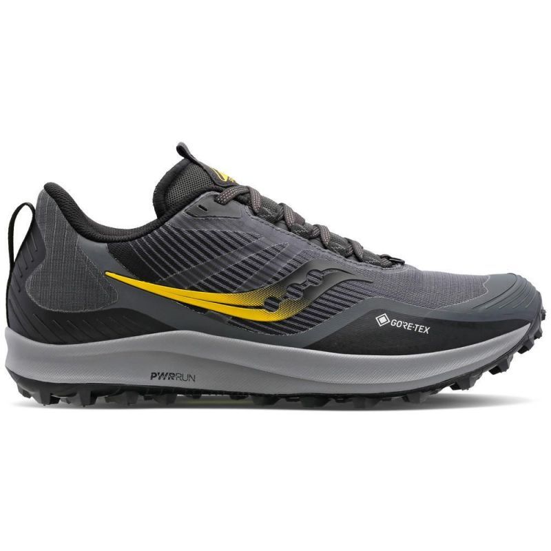 Saucony Peregrine 12 GTX - Sapatilhas trail homem | Hardloop