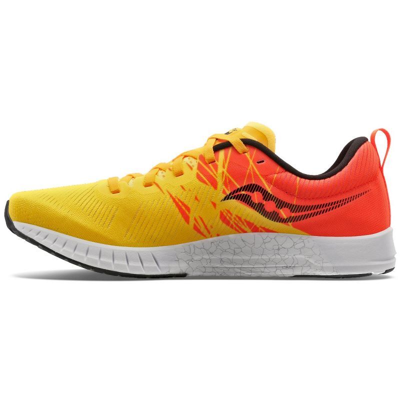 Saucony Fastwitch 9 Chaussures running femme Hardloop