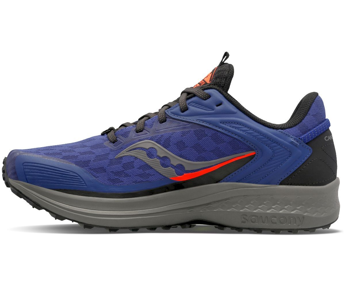 Saucony Canyon Tr2 - Scarpe da running - Uomo