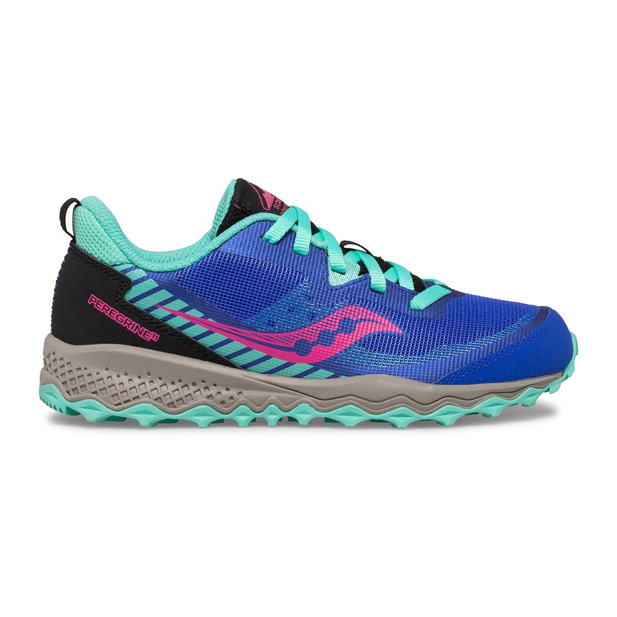 Saucony Peregrine 11 Shield - Trail running shoes - Kids