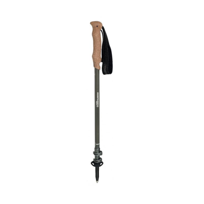 Komperdell Ridgehiker Cork Powerlock - Bastones de trekking