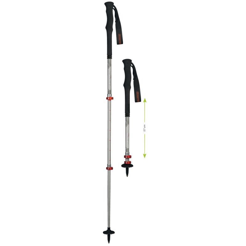 Komperdell - Explorer Compact - Walking Poles
