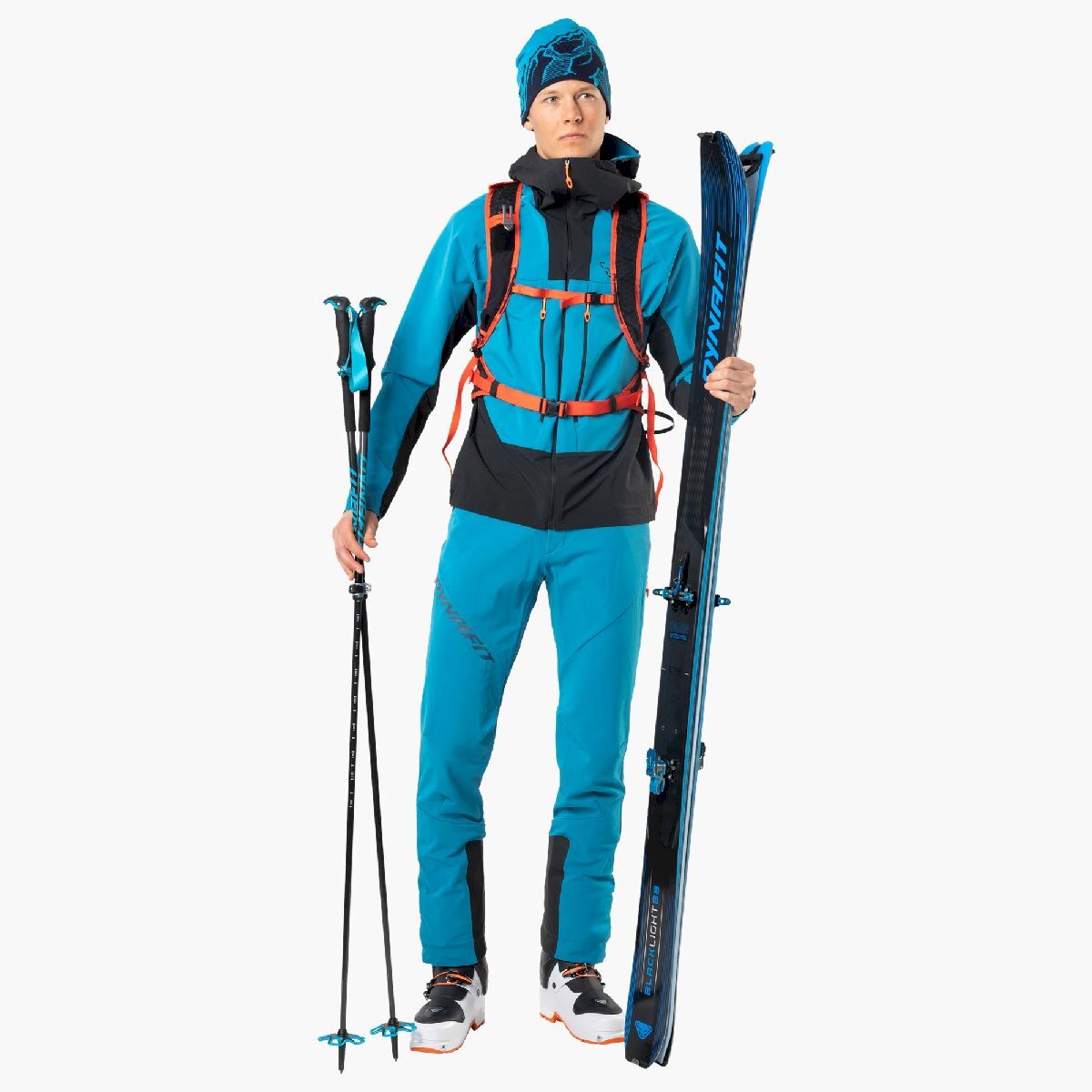 Dynafit TLT Dynastretch - Ski jacket - Men's