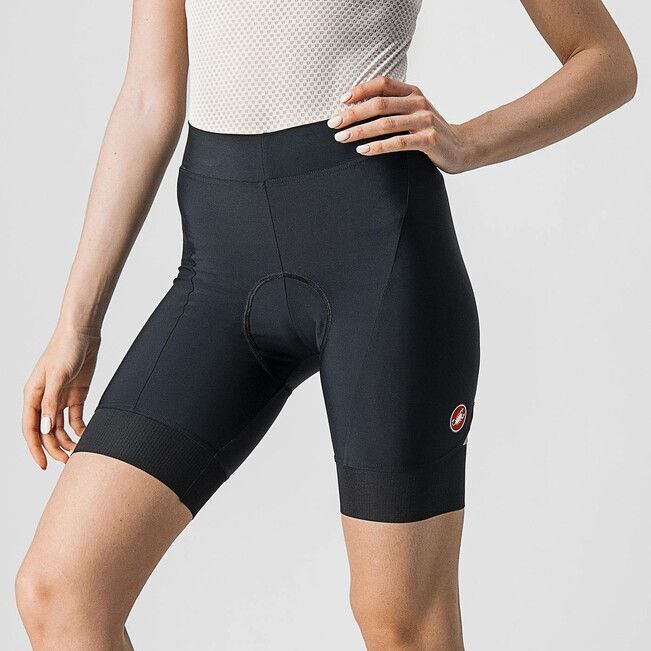 Castelli Prima Short - Culottes de ciclismo - Mujer