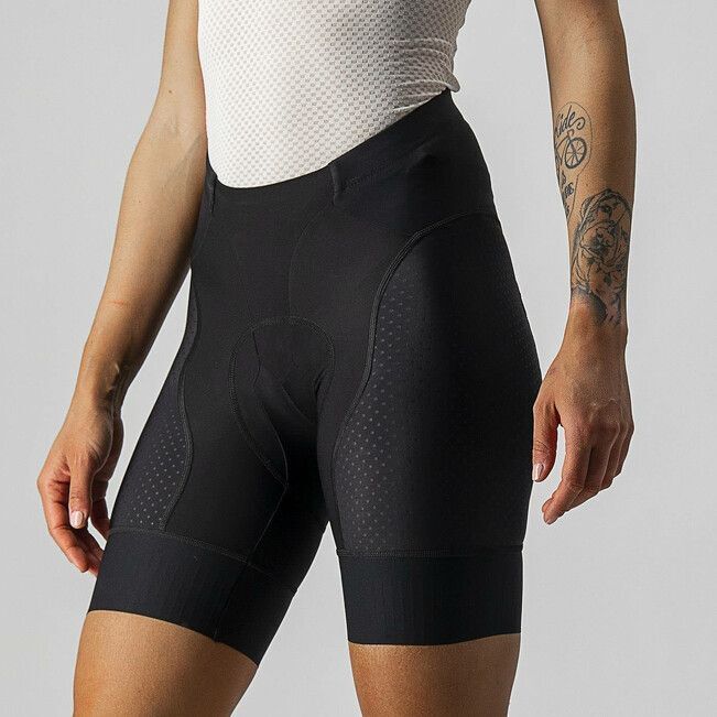 Castelli Free Aero Race 4 Short Cuissard v lo femme Hardloop