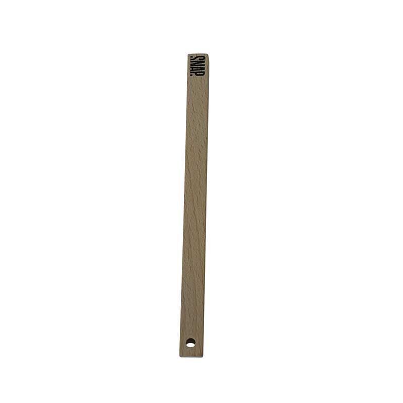 Snap Brush Katana - Ski wax brush
