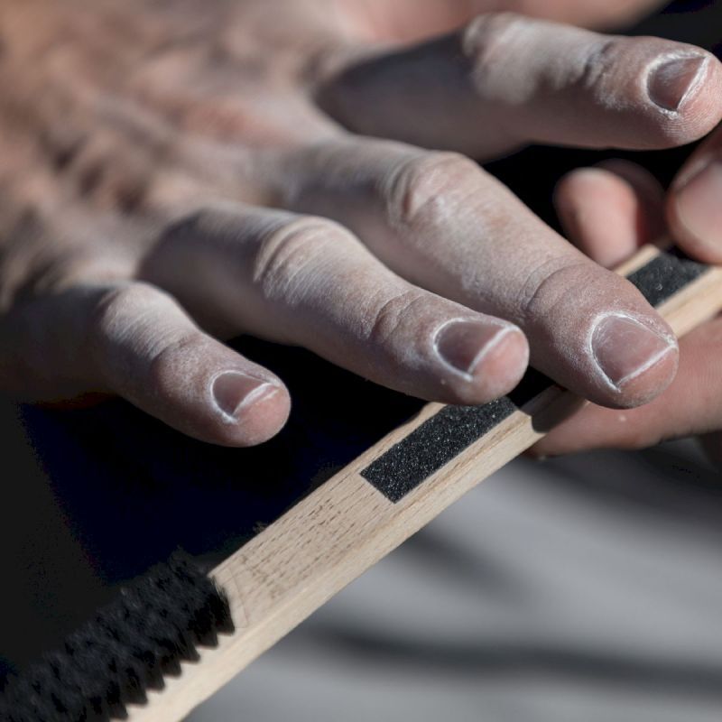 Snap Brush Katana - Ski Wachsbürste