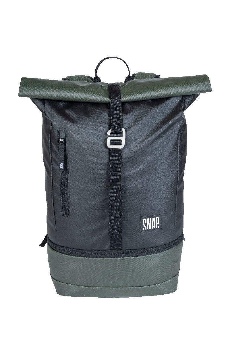 Snap Roll Top - Backpack | Hardloop
