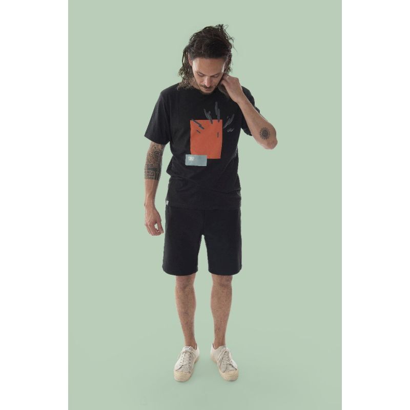 Snap Holds - T-shirt - Men's