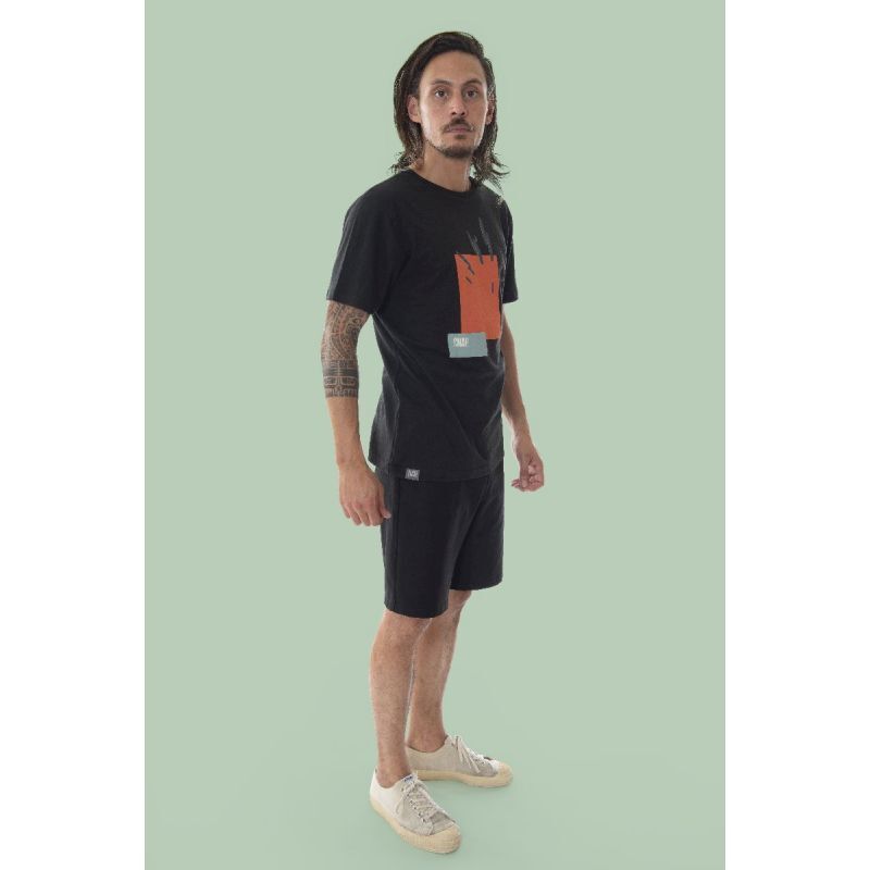 Snap Holds - T-shirt - Men's