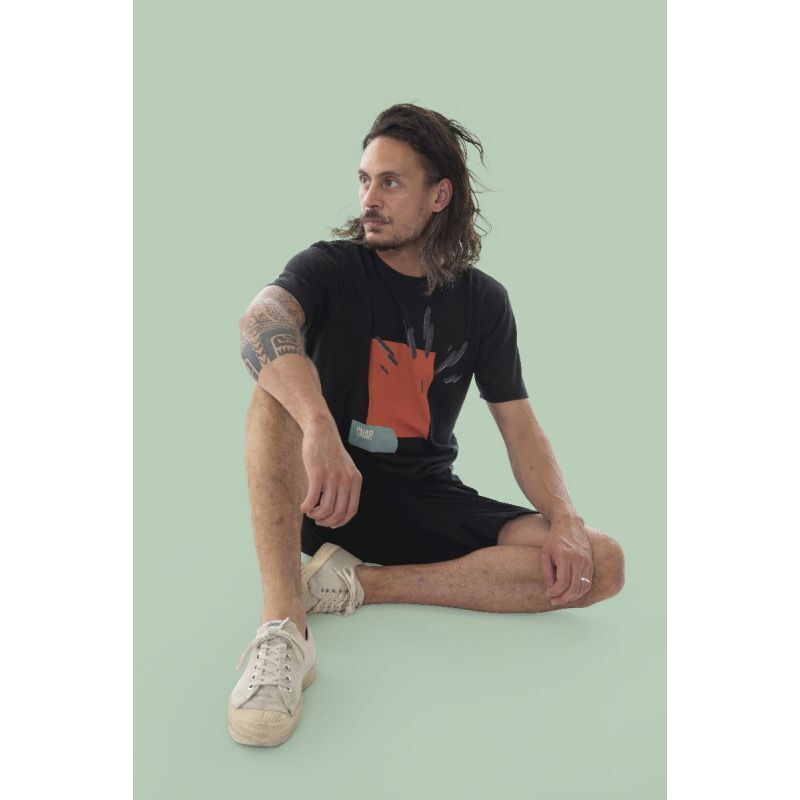 Snap Holds - T-shirt - Men's