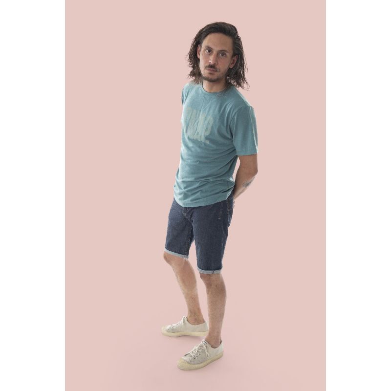 Snap Technical Merino SS - T-shirt - Men's