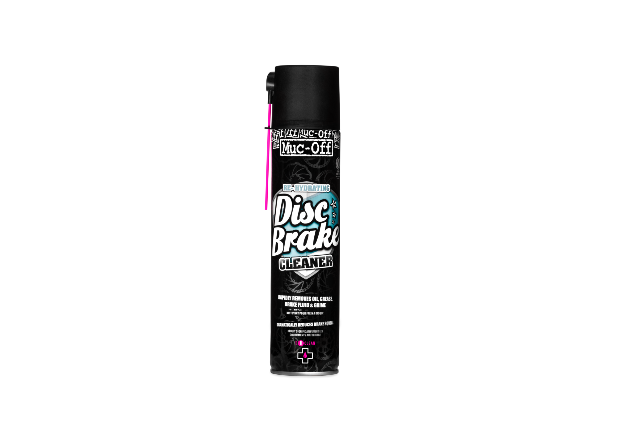 Muc-Off Disc Brake Cleaner - Nettoyant vélo | Hardloop