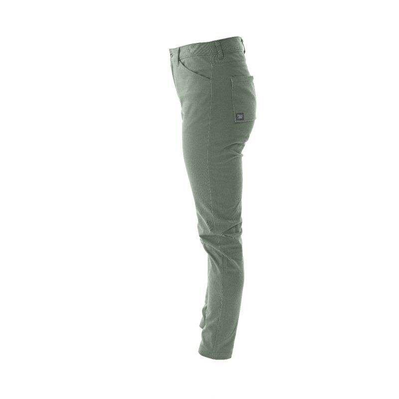 Snap Slim High Rise - Pantalon femme | Hardloop
