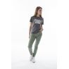Snap Slim High Rise - Calça mulher | Hardloop