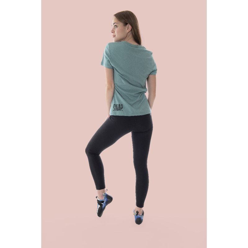 Snap Classic Legging - Calça de yoga mulher | Hardloop