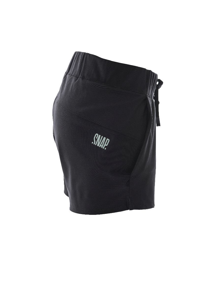 Snap Wave - Pantaloncini da arrampicata - Donna