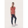 Snap Technical Merino SS - Dámské Triko | Hardloop