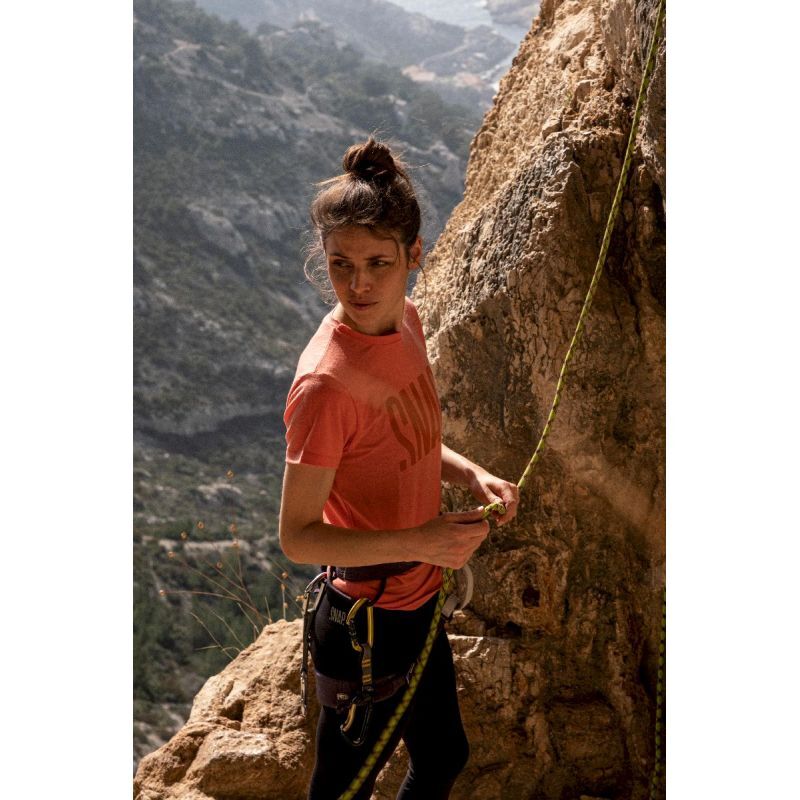 Snap Technical Merino SS - Dámské Triko | Hardloop