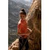 Snap Technical Merino SS - T-shirt mulher | Hardloop