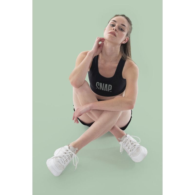Snap Classic Bra - Reggiseno sportivo - Donna