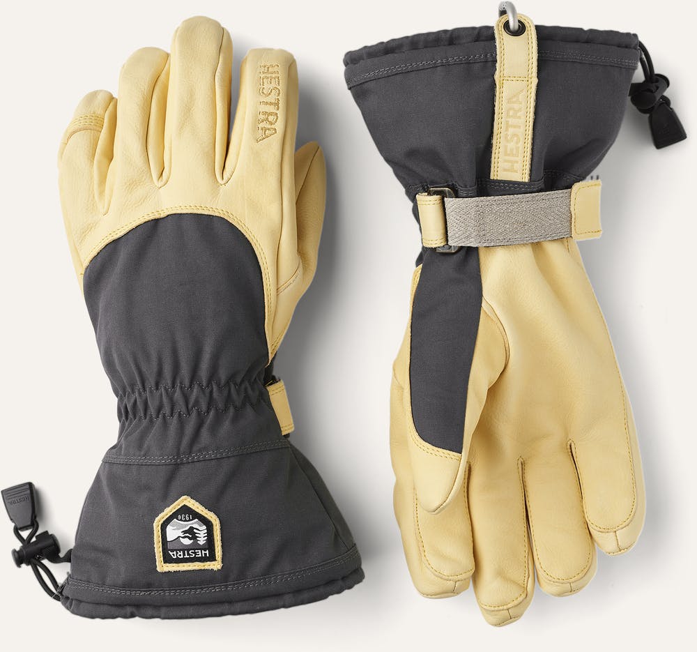 Hestra Narvik Ecocuir - Ski gloves