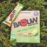 Baouw Quinoa-Pistache-Citron Vert - Energiapatukat
