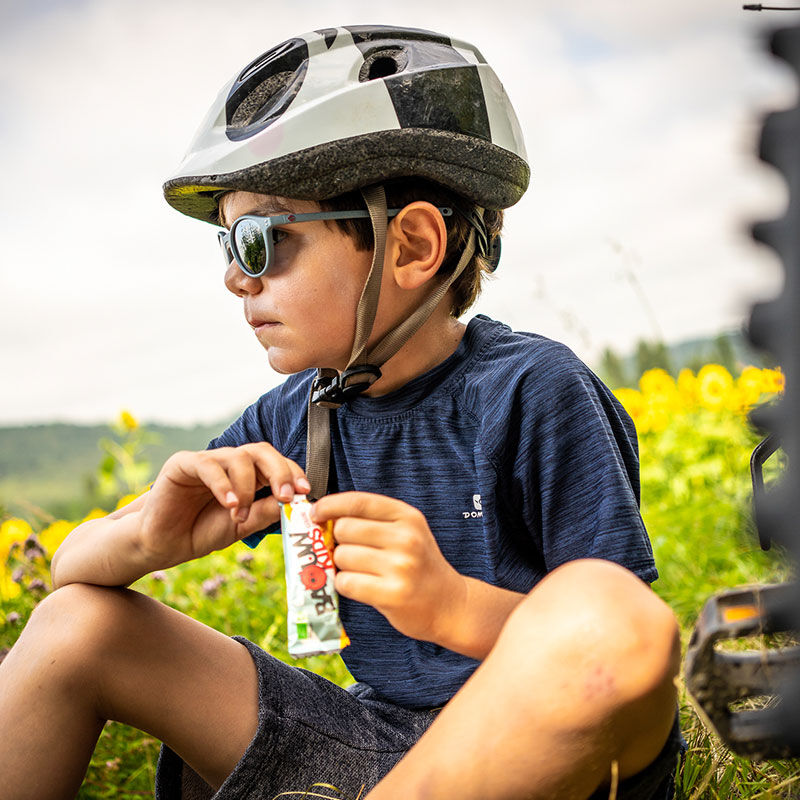 Baouw  Kids Banane-Cajou - Energy bar - Kids