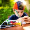 Baouw Kids Banane-Cajou - Baton energetyczny | Hardloop