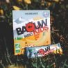 Baouw Kids Banane-Cajou - Baton energetyczny | Hardloop