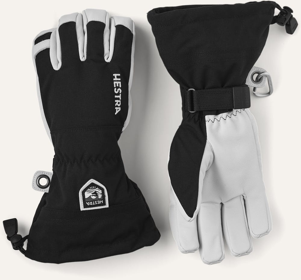 Hestra Army Leather Heli Ski Gants ski Hardloop