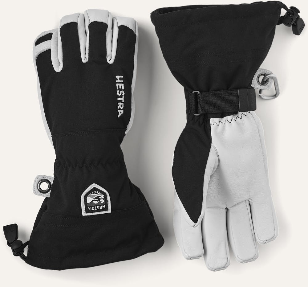 Hestra Army Leather Heli Ski - Lyžařské rukavice | Hardloop