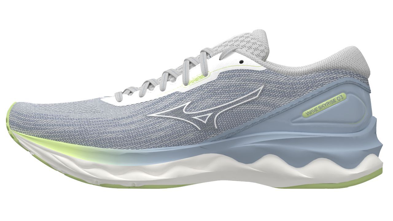 Mizuno Wave Skyrise 3 - Scarpe da running - Donna