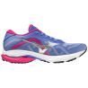 Amparo Blue / Silver / Pink Peacock