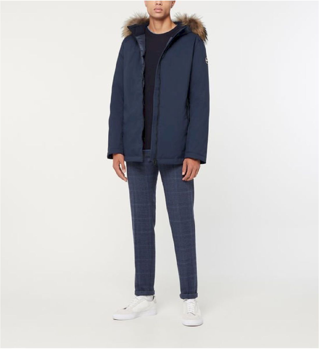 Colmar Down Jacket+F - Untuvatakki - Miehet