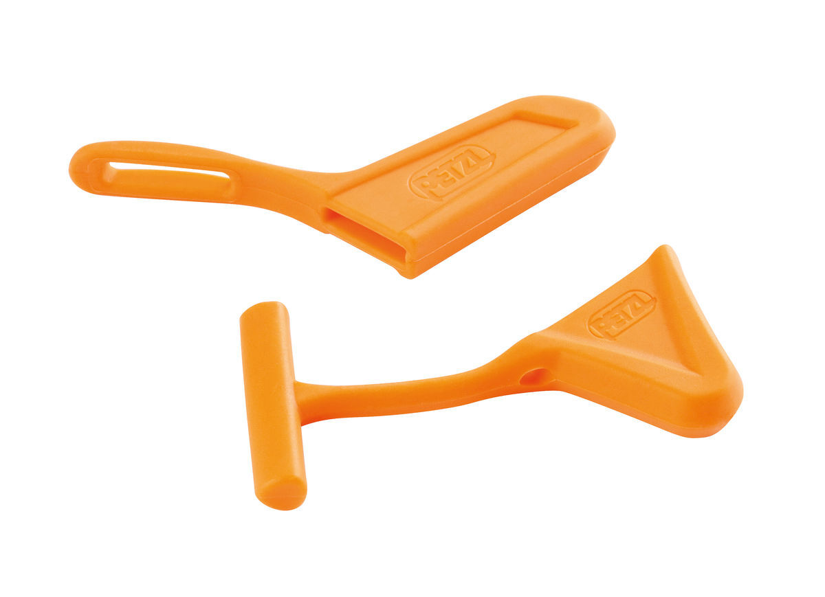 Petzl Protections Pick and Spike | Hardloop