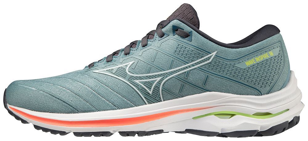 Mizuno Wave Inspire 18 - Scarpe da running - Uomo