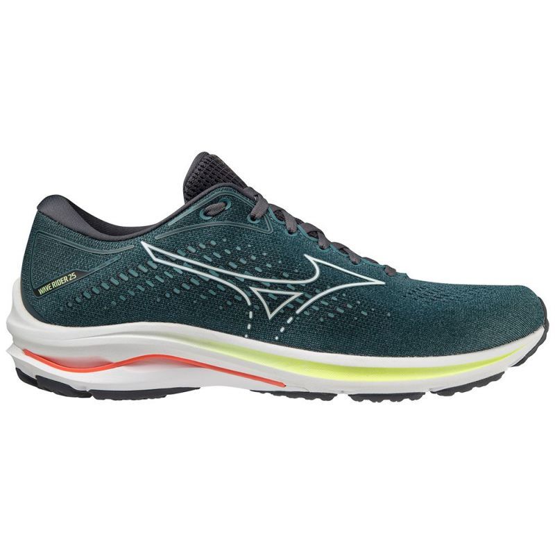 Mizuno Wave Rider 25 - Chaussures running homme | Hardloop