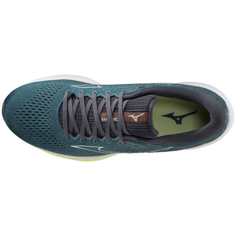 Mizuno Wave Rider 25 - Juoksukengät - Miehet