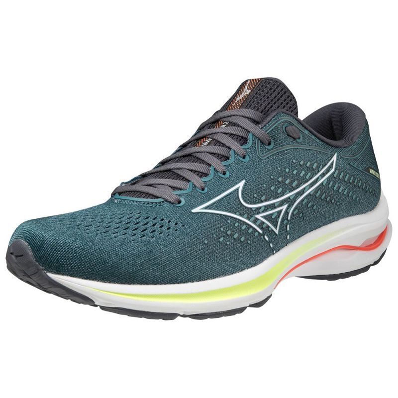 Mizuno Wave Rider 25 - Juoksukengät - Miehet