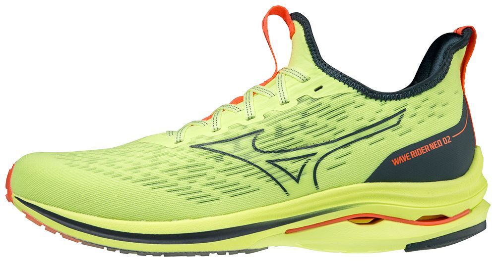 Mizuno Wave Rider Neo 2 - Scarpe da running - Uomo