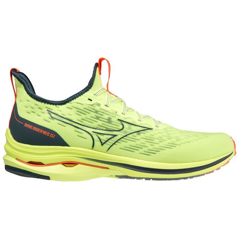 Mizuno Wave Rider Neo 2 - Scarpe da running - Uomo
