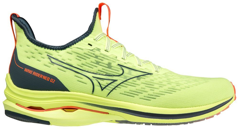 Mizuno Wave Rider Neo 2 - Chaussures running homme | Hardloop