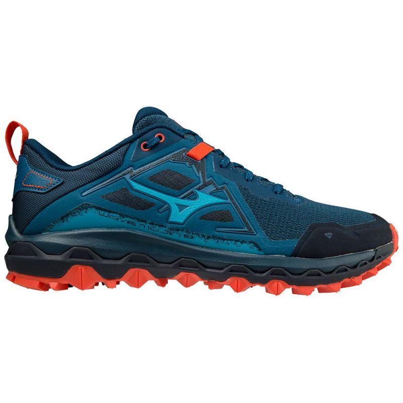 Mizuno Wave Mujin 8 - Trailrunningskor Herr